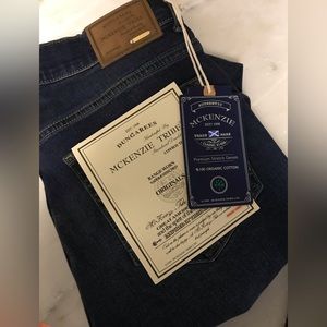NWT MCKENZIE TRIBE JEANS
